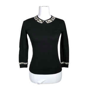 Unisex Andiata - Sweater, size 36 - Black (1)