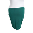 Unisex Villikko - Knit skirt, size 42 - Green ()