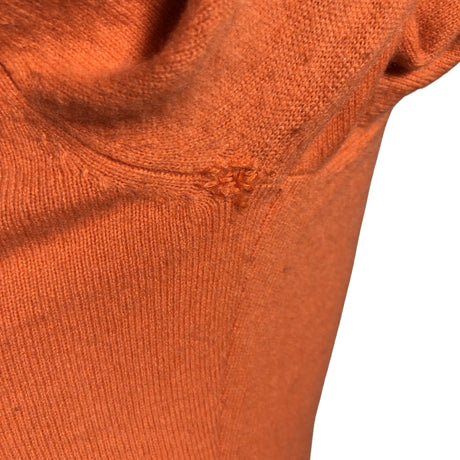 Unisex Andiata - Sweater, size 38 - Orange (2)