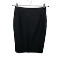 Unisex Hugo Boss - Pencil skirt, size 34 - Black ()