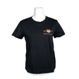 Unisex Gant - T-shirt, size 38 - Black ()