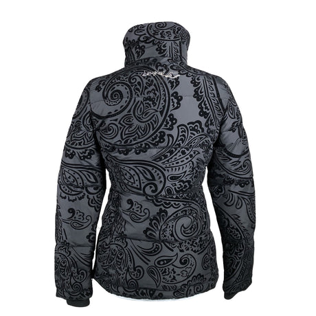 Unisex Desigual - Winter jacket, size 36 - Black (2)