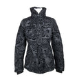 Unisex Desigual - Winter jacket, size 36 - Black ()
