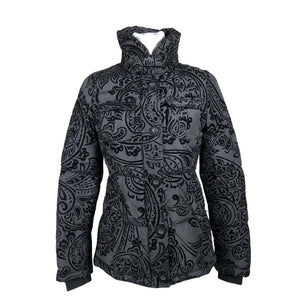 Unisex Desigual - Winter jacket, size 36 - Black (1)