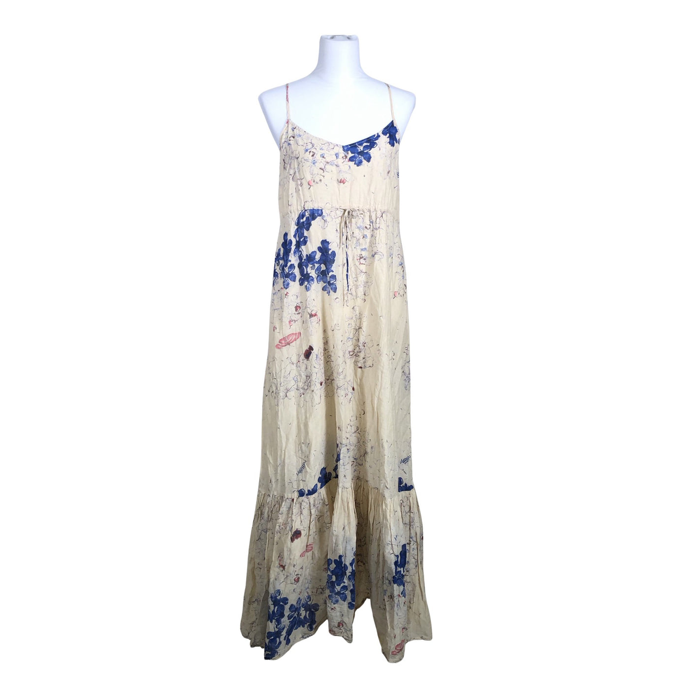 Unisex Noa Noa - Maxi dress, size 38 - Beige (1)
