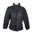 Unisex Part two - Light down jacket, size 40 - Black ()