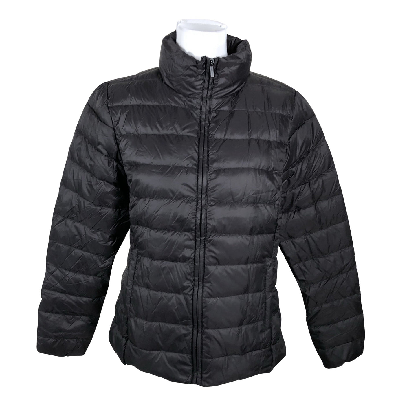 Unisex Part two - Light down jacket, size 40 - Black (1)