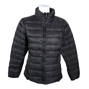 Unisex Part two - Light down jacket, size 40 - Black (1)