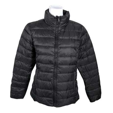 Unisex Part two - Light down jacket, size 40 - Black ()
