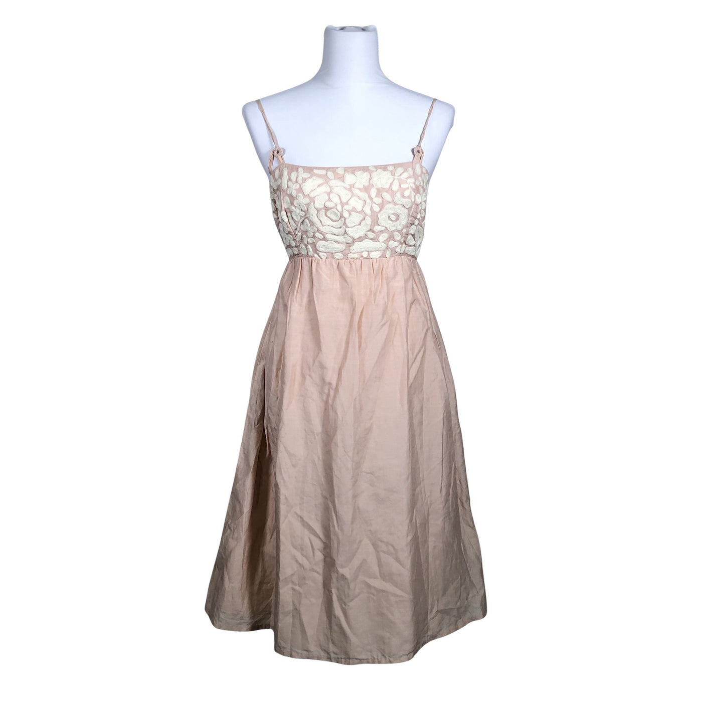 Unisex Nougat London - Summer dress, size 36 - Light pink (1)