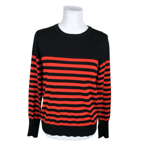 Unisex Kaffe - Sweater, size 38 - Red (1)