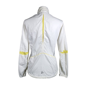 Unisex Craft - Sports jacket, size 36 - White (2)