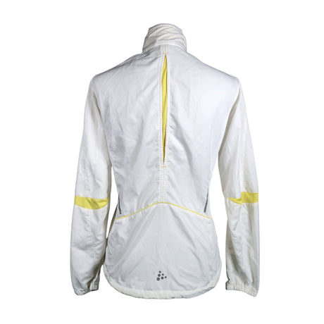 Unisex Craft - Sports jacket, size 36 - White (2)