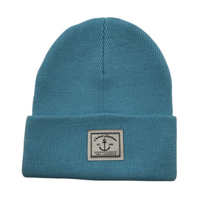 Unisex Von Lamezan - Winter beanie, size 52 - 54 cm - Light blue (1)