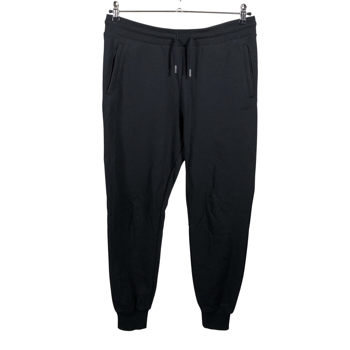 Unisex Woolrich - Sweatpants, size 40 - Black (1)