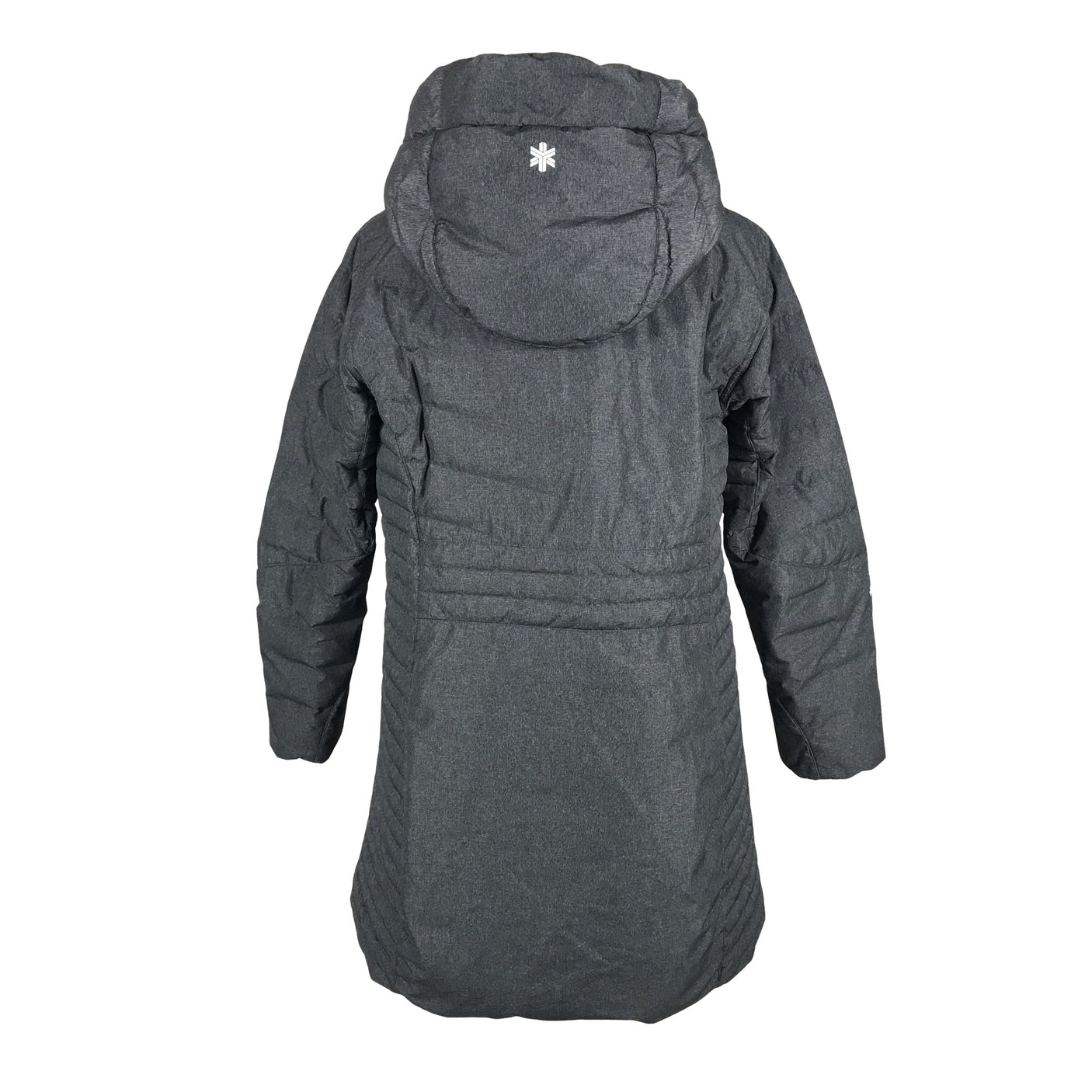 Unisex Áhkká - Down jacket, size 42 - Gray (3)