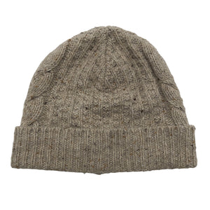 Unisex Gant - Winter beanie, size 54 - 56 cm - Beige (1)