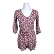 Unisex Hollister - Short overalls, size 36 - Light pink ()