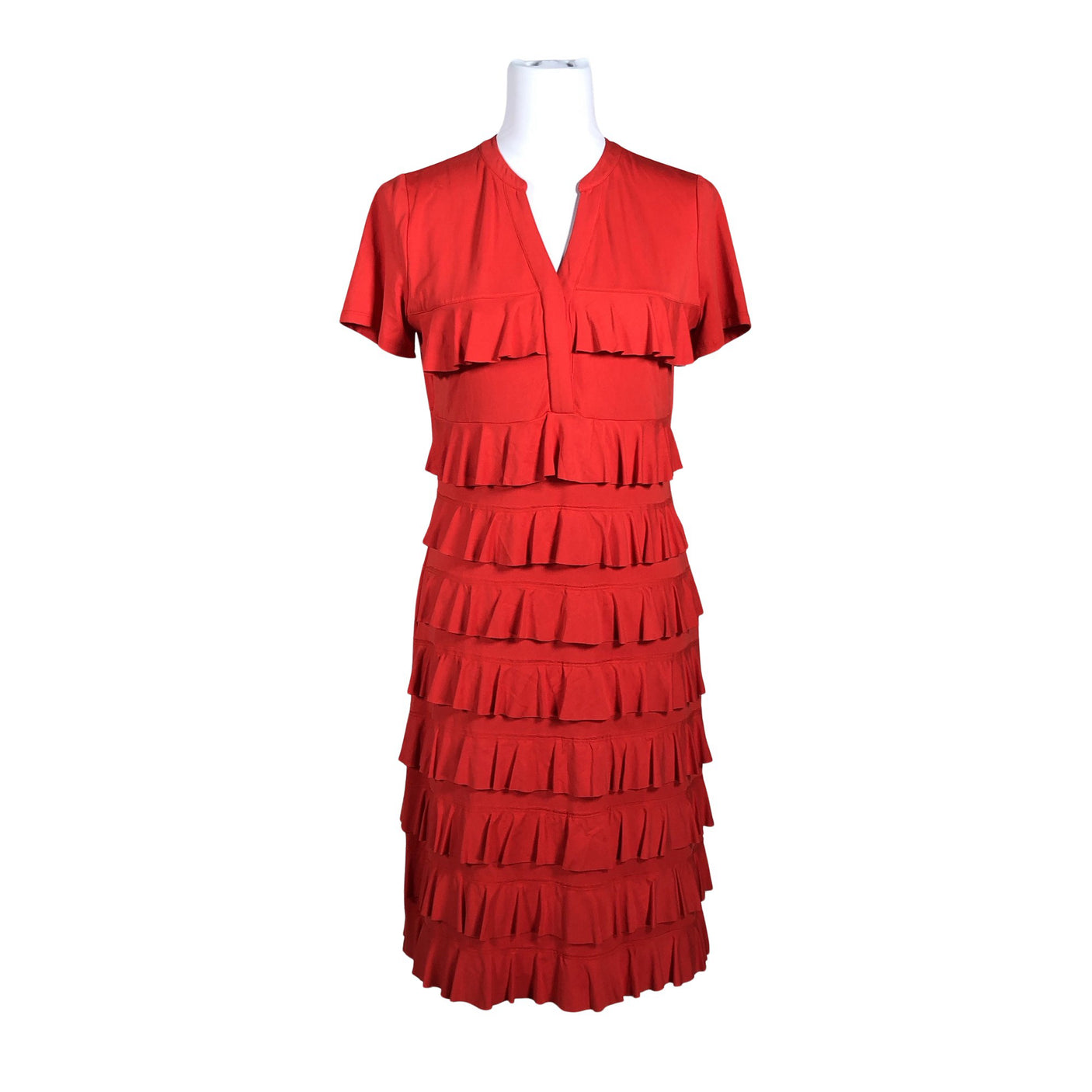 Unisex Philosophy Blues Original - Tricot dress, size 36 - Red (1)