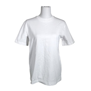 Unisex Selected - T-shirt, size 38 - White (1)