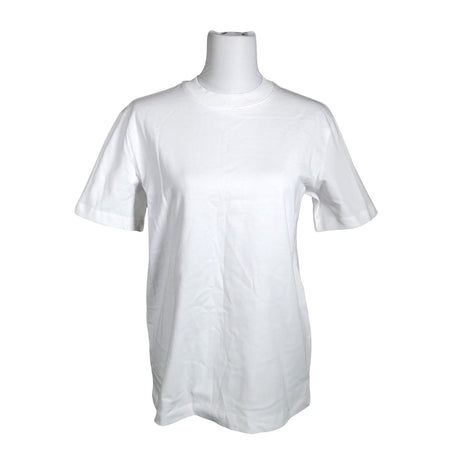 Unisex Selected - T-shirt, size 38 - White ()