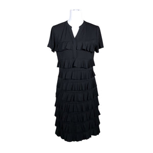 Unisex Philosophy Blues Original - Tricot dress, size 38 - Black (1)
