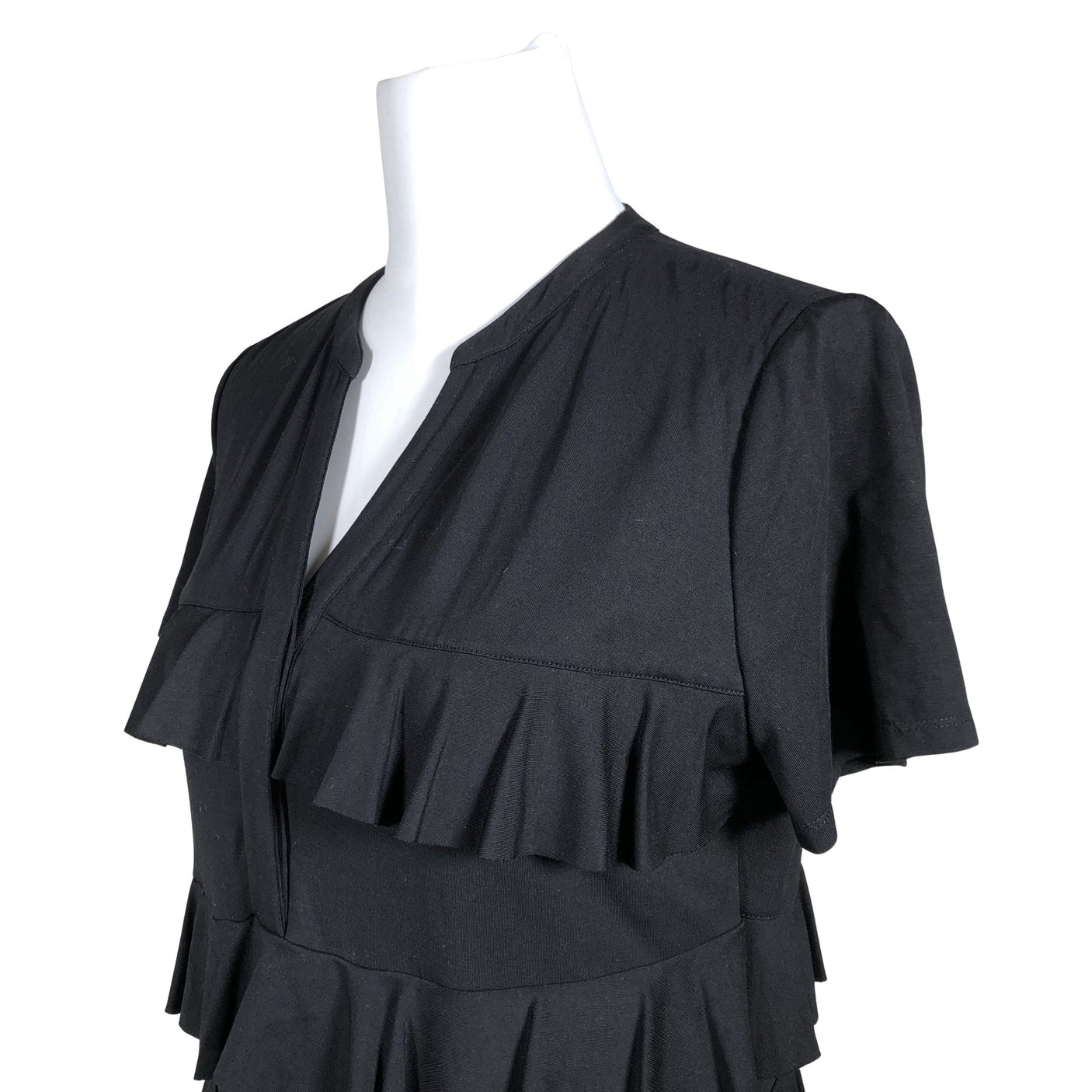 Unisex Philosophy Blues Original - Tricot dress, size 38 - Black (2)
