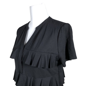 Unisex Philosophy Blues Original - Tricot dress, size 38 - Black (2)