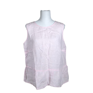 Unisex Your Face - Top, size 40 - Light pink (1)