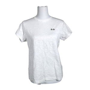 Unisex Uniqlo - T-shirt, size 38 - White (1)