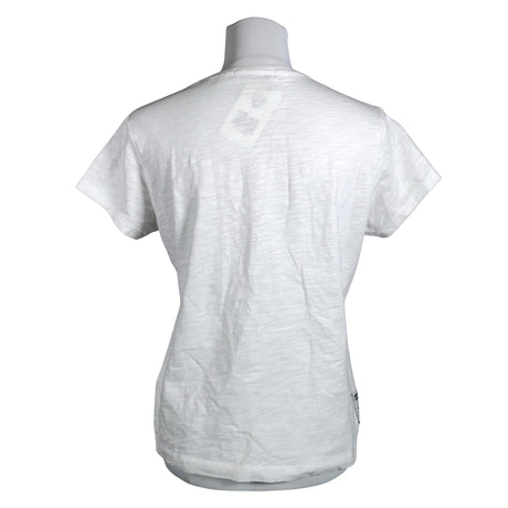 Unisex Uniqlo - T-shirt, size 38 - White (2)