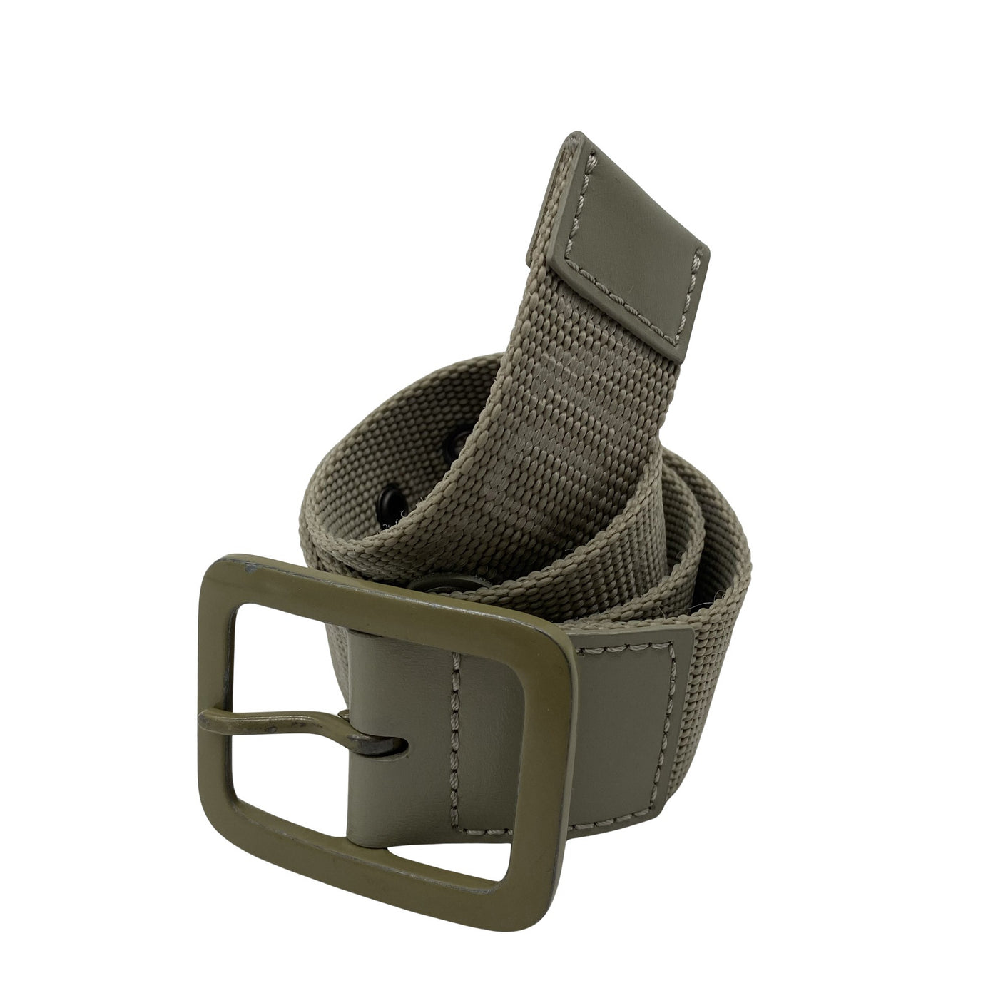 Unisex Benetton - Fabric belt, size Ei kokoa - Brown (1)