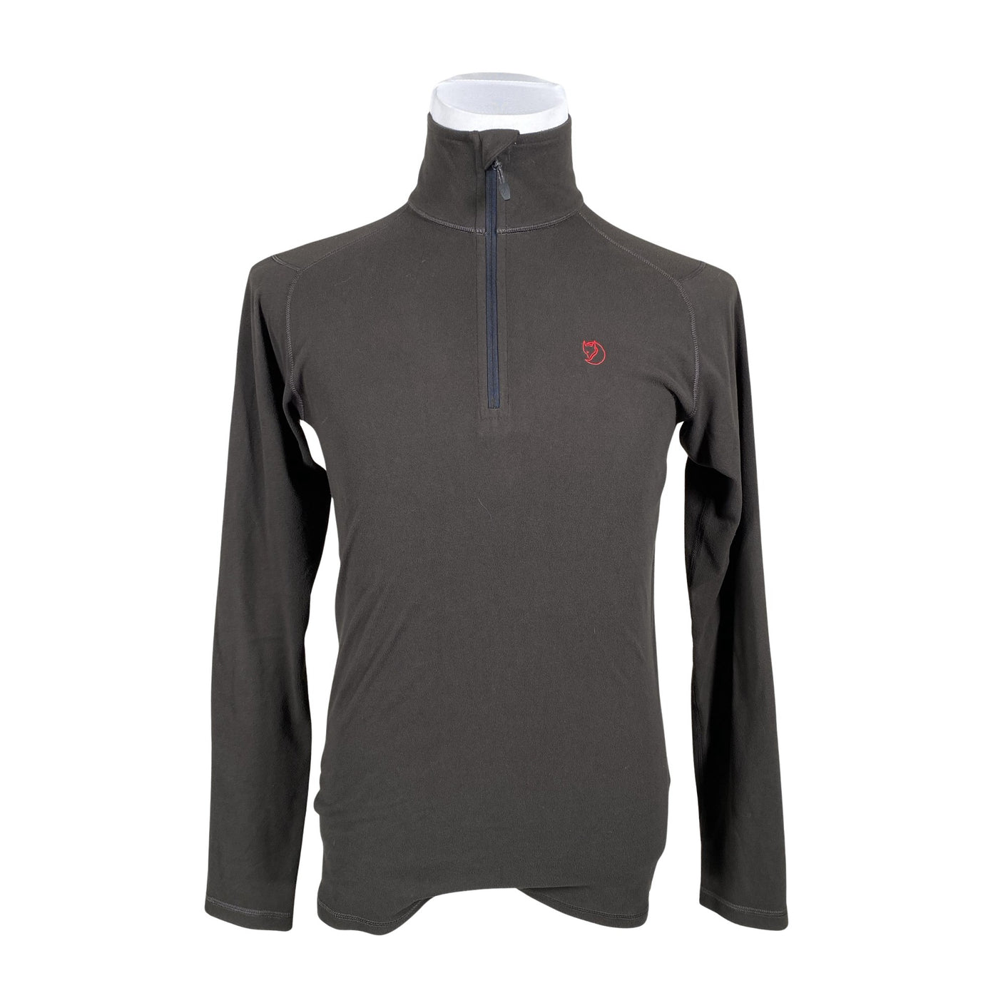 Unisex Fjällräven - Fleece shirt, size S - Brown (1)