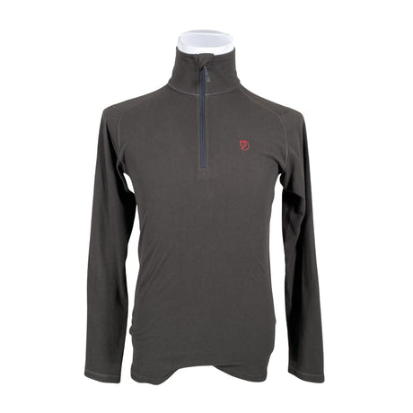 Unisex Fjällräven - Fleece shirt, size S - Brown ()