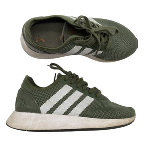 Unisex Adidas - Sneakers, size 35 - Green (1)