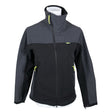 Unisex Fjällräven - Soft shell jacket, size 36 - Black ()