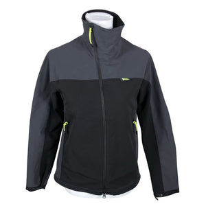 Unisex Fjällräven - Soft shell jacket, size 36 - Black (1)