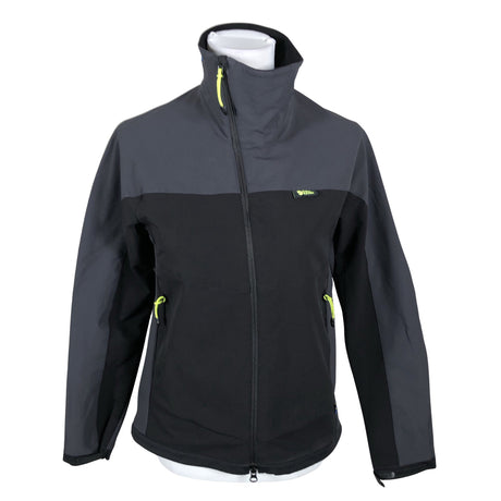 Unisex Fjällräven - Soft shell jacket, size 36 - Black ()