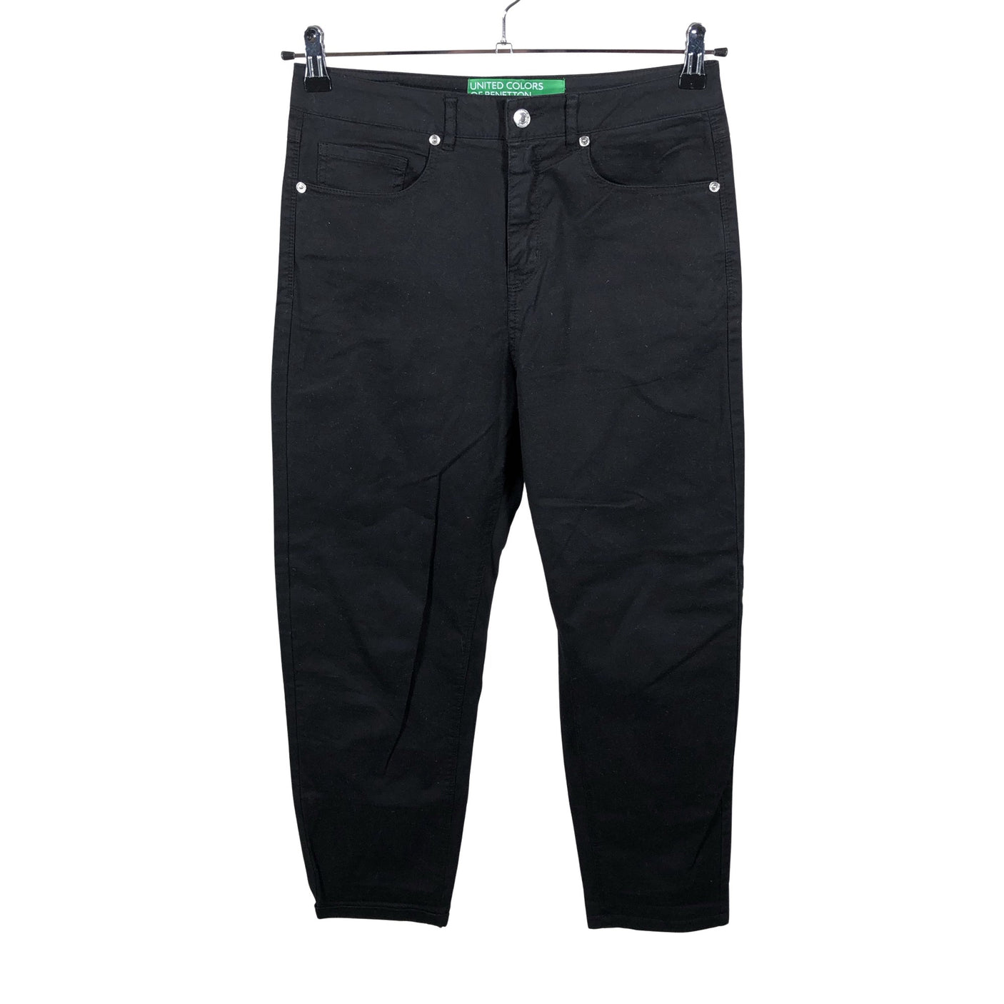 Unisex Benetton - Jeans, size Ei kokoa - Black (1)