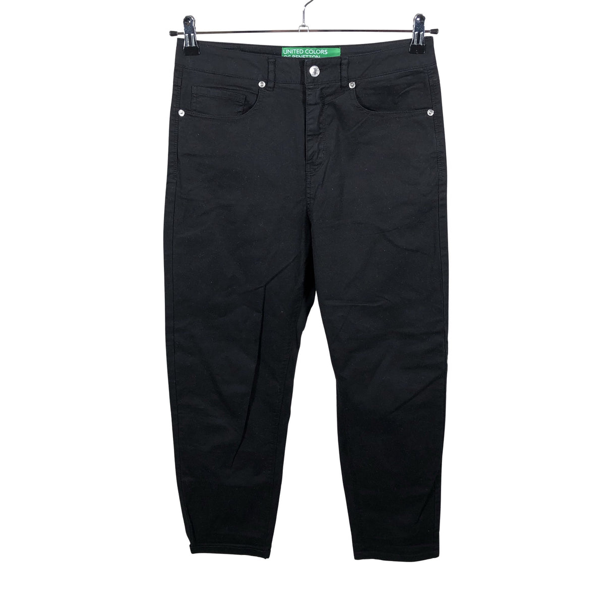 Unisex Benetton - Jeans, size Ei kokoa - Black (1)