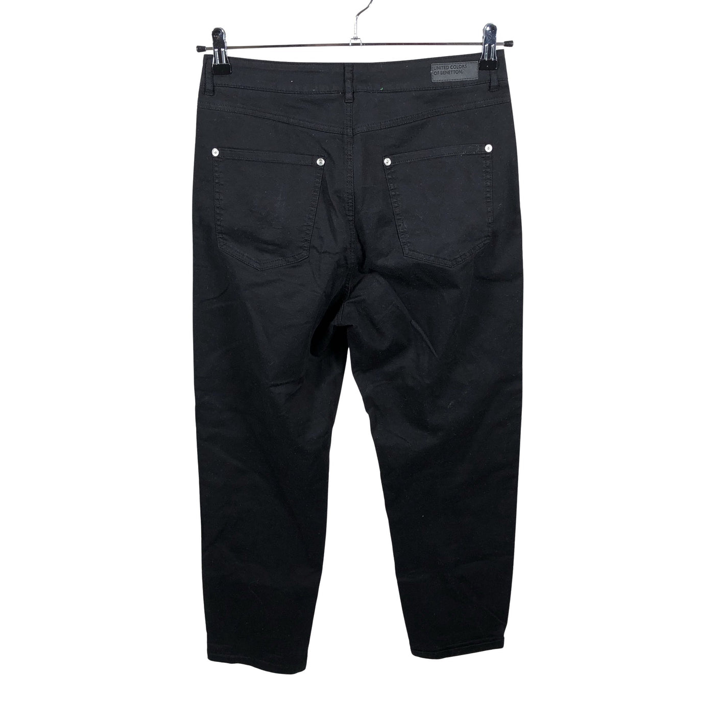 Unisex Benetton - Jeans, size Ei kokoa - Black (2)