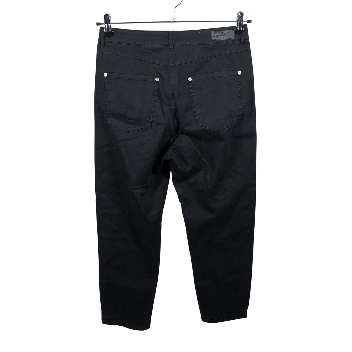 Unisex Benetton - Jeans, size Ei kokoa - Black (2)