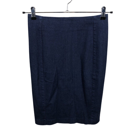 Unisex InWear - Denim skirt, size 34 - Blue ()