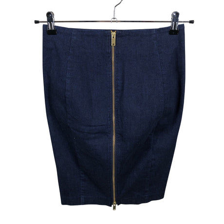 Unisex InWear - Denim skirt, size 34 - Blue (2)