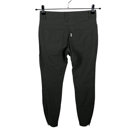 Unisex Haglöfs - Outdoor pants, size 34 - Green (2)