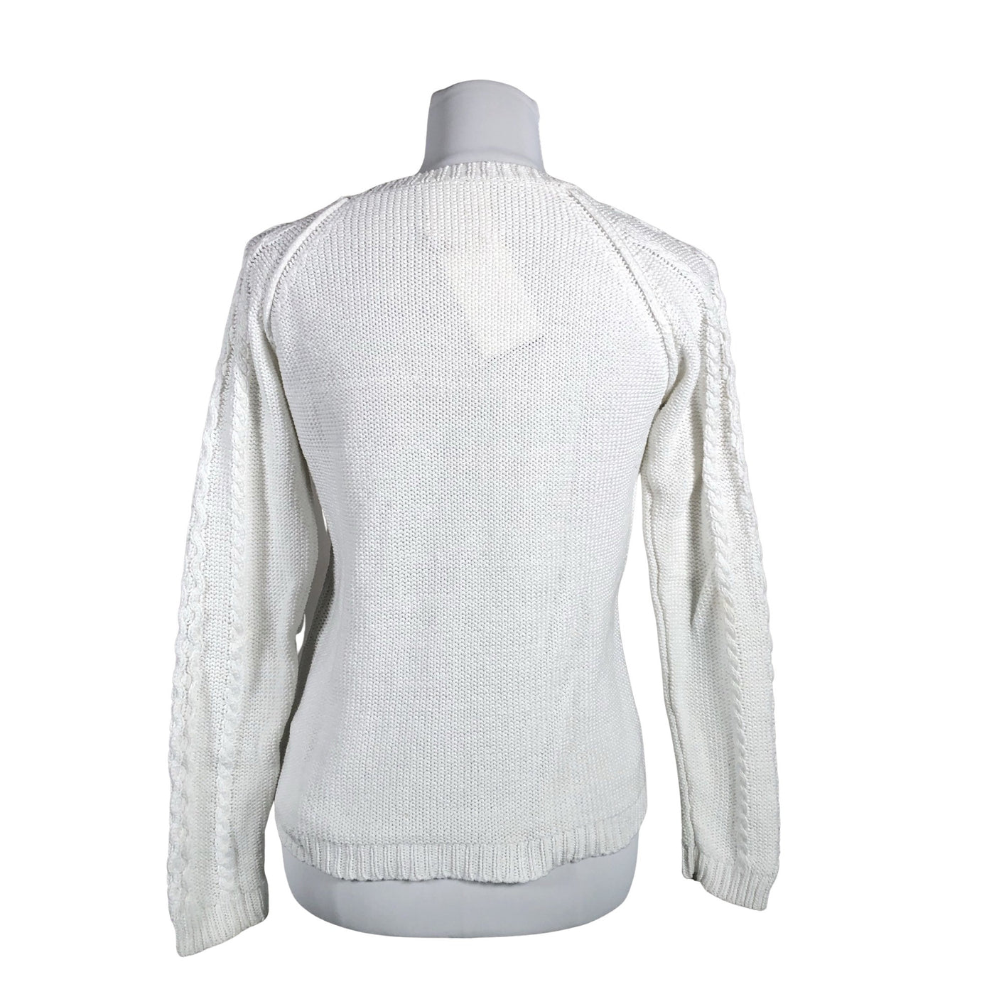 Unisex InWear - Sweater, size 36 - White (2)