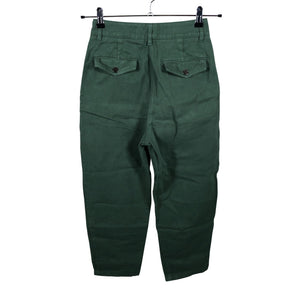 Unisex Benetton - Jeans, size 32 - Green (2)