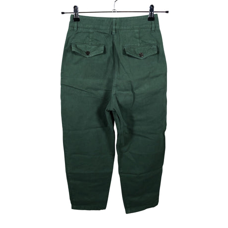 Unisex Benetton - Jeans, size 32 - Green (2)