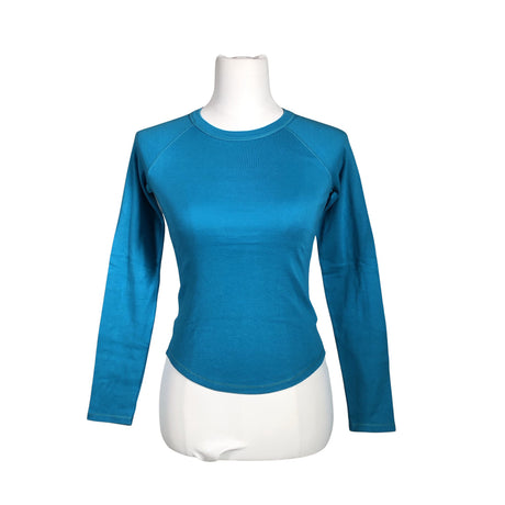 Unisex Benetton - Tricot shirt, size 32 - Blue ()