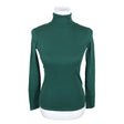Unisex Benetton - Tricot shirt, size 32 - Green ()